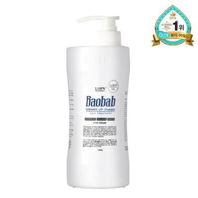 Lofn Baobab Ceramide LPP Prémiová péče na vlasy 1000g