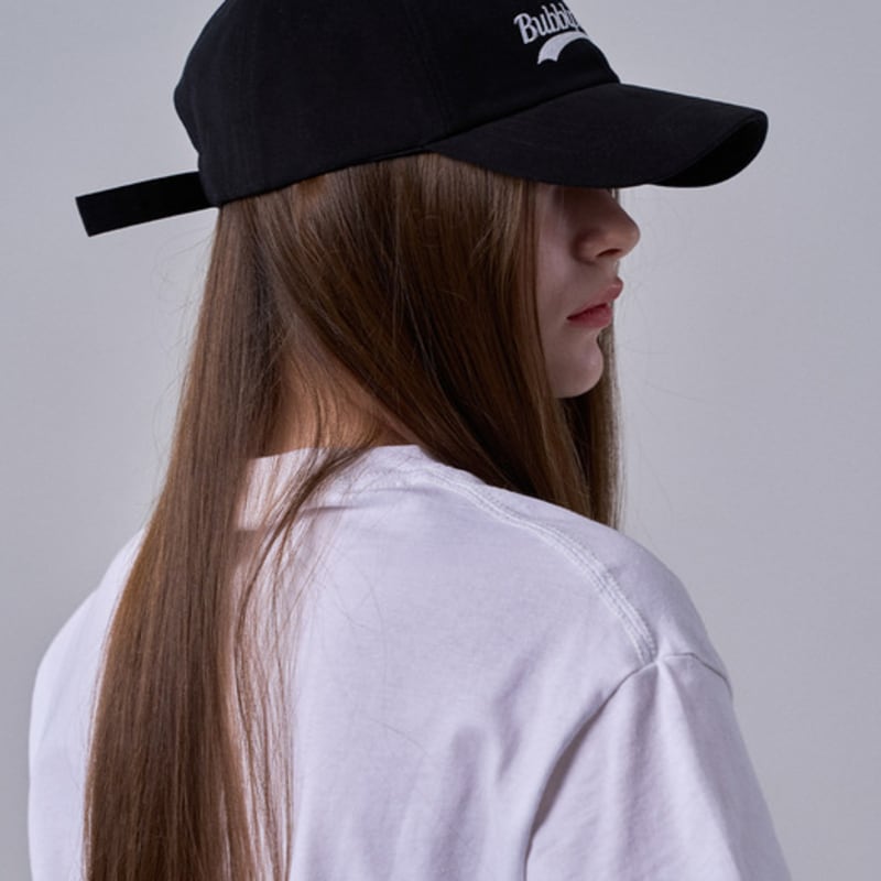 BUBBLPIECE Bubblpiece Signature Ball Cap (6Colors)