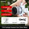 ZENIKO ZT08 Camera Flash TTL for Canon R50 – No Adapter Needed