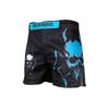Men Women MMA Shorts UFC Training BJJ Muay Thai Boxing Gym Workout Athletic Compression Short Pants