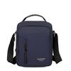 Męska torba typu crossbody, pojedyncza torba na ramię, duża pojemność, torba do przechowywania, modna, wielokieszeniowa, biznesowa torba typu crossbody