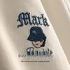 Mark Fairwhale Men's Embroidered Antibacterial Short Sleeve T-Shirt