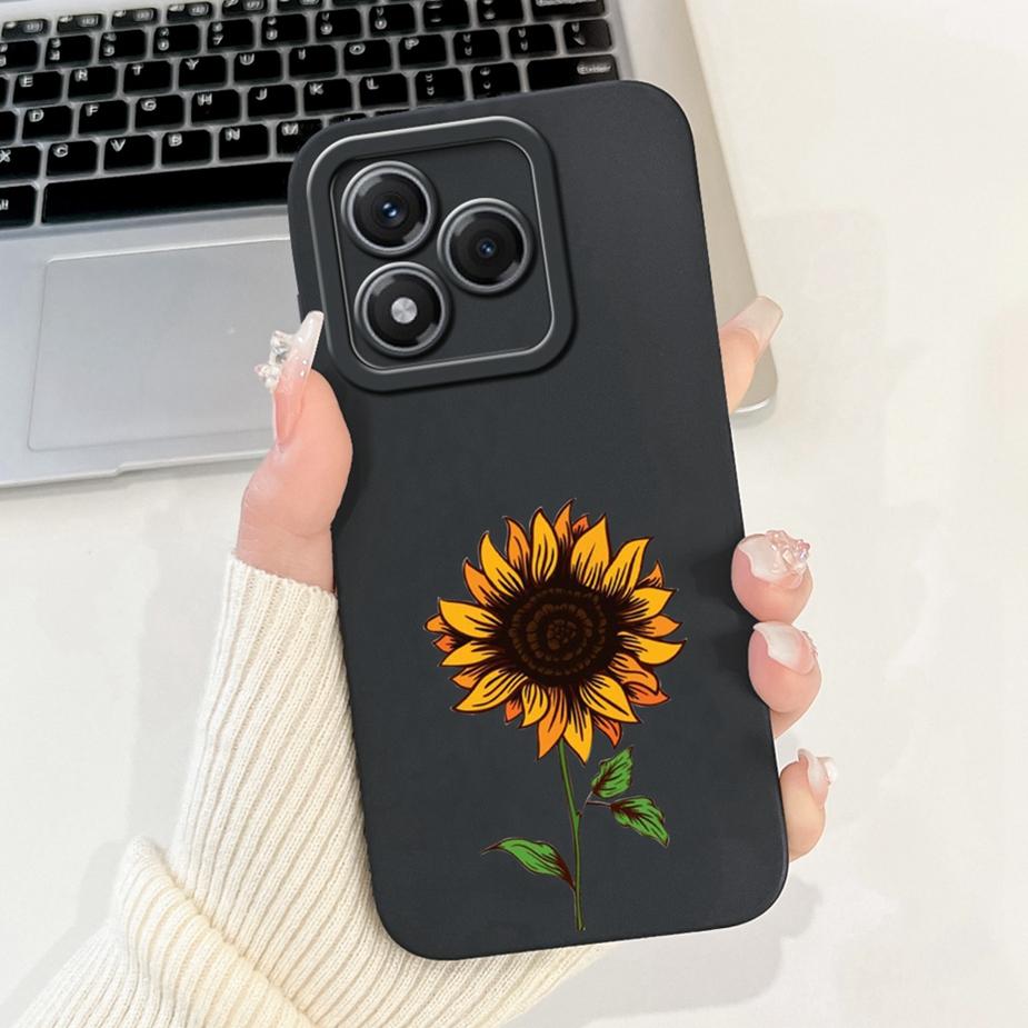 For Honor 400 Pro Case Honor400 Lite ABR-NX1 Luxury Art Painted Cover Matte Phone Case For Honor 400 Lite Honor400 Pro Soft Bags