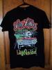 Vintage Style Los Lobos Llegó Navidad Shirt Unisex Concert S-5XL B077 Unisex T-Shirt