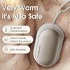 Portable Mini Hand Warmer: Winter Essential for Women & Babies