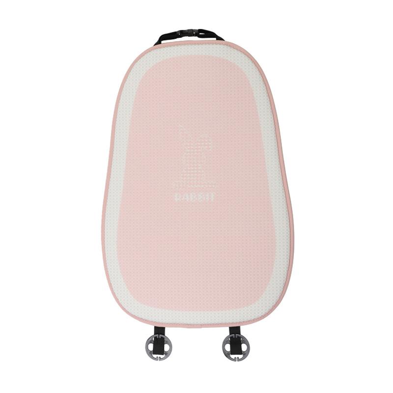 Summer Cartoon Car Seat Cushion Cute Honeycomb Summer Cool Breathable Anti-slip Car Seat Cushion