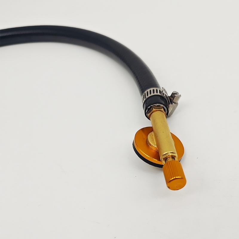 High Efficiency Gas Regulator Durability High Pressures Regulator Adapter Replacement For Outdoor Cooking