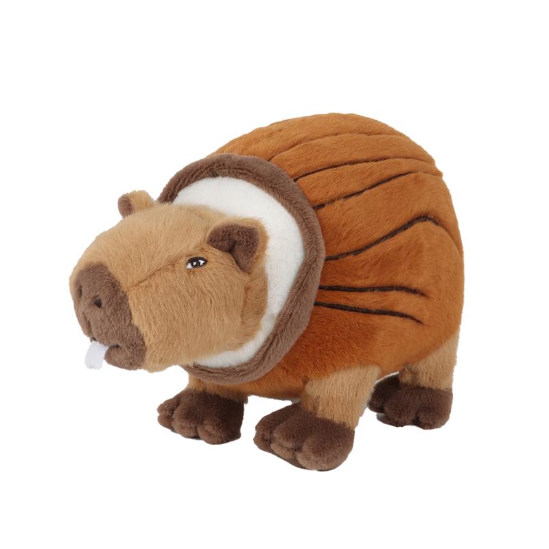 Tung Tung Tung Sahur Plush Funny Tralalelo Tralala Sharks Stuffed Doll Funny Italian Brainrot Plush Doll Pillow Toy Kid Gifts