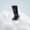 Thick Ski Socks, Sports Warm Snow Socks, Men's and Women's Long Tube Socks, Hiking Pressure Socks, Medium High Tube Socks