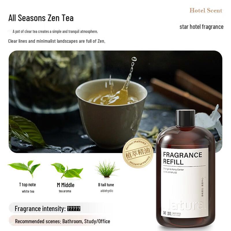 Ally All Seasons Zen Tea Essential Oil Refill