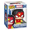 Figurine Funko Bitty Pop! Display - Marvel - Toile D'araignée