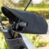 7/8" 22mm Waterproof Handles Protector Motorcycle Handlebar Gloves Handle Bar Cover Hand Grips