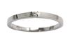 Haute platine Platinum 950 Ring with Diamond Japanese size pureté 0.02ct (r-hhrh-di, 16)