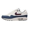 Nike Air Max 1 Coconut Milk Burgundy Crush Navy Sneakers Casual Shoes FN6952-103