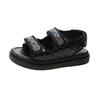 Sandals women's summer new Velcro platform beach shoes student flat women's shoes