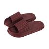 Slippers women's summer new indoor home bathroom bath home non-slip couple silent silent soft bottom sandals men