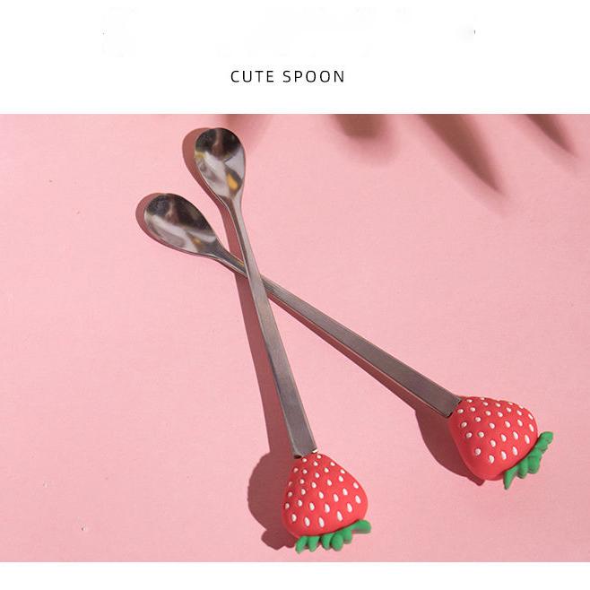 Keramický šálek s víčkem Dámské a mužské šálky na kávu a čajové šálky na pitnou vodu pro domácnost Keramický šálek s víčkem Lžíce