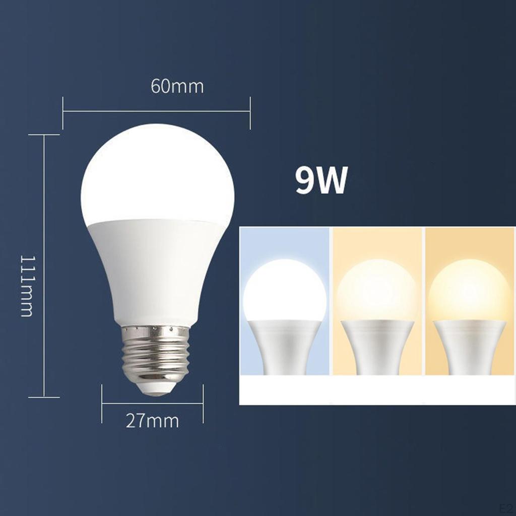 E27 Led Bulb Globe Small Light High Brightness Night for Ceiling Droplight