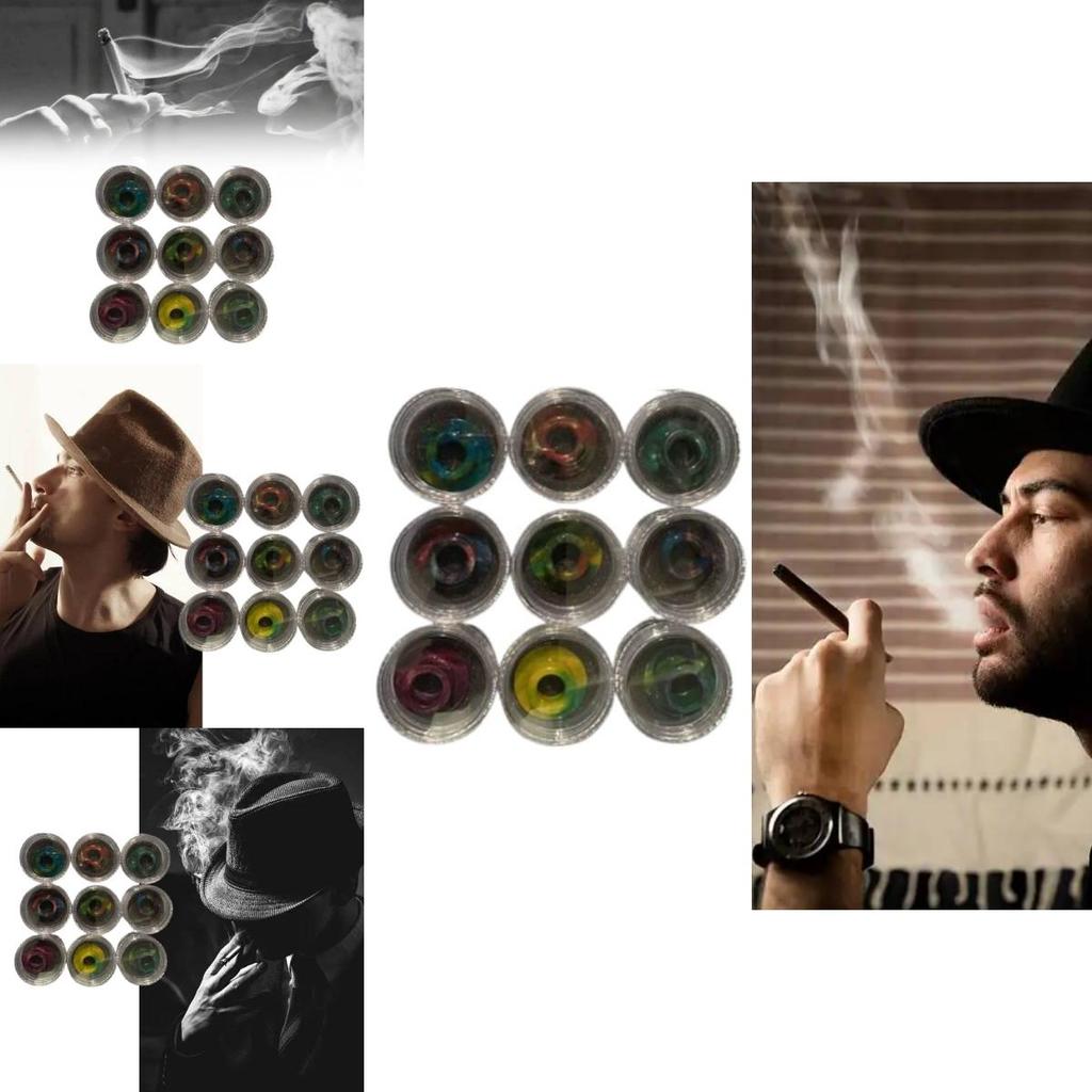 Standard Drip Tip 810 Resin Metal Hybrid Vape Mouthpiece For Ecigarette Devices