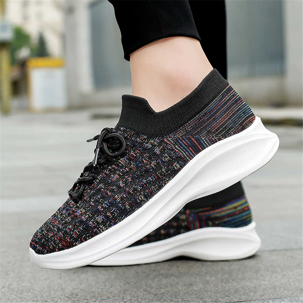 36-39 Rainbow Hiking Tennis For Men Red Tennis Shoes Hiking Man Shoes Sneakers Sport College Novelties Brands Drop Shipping