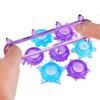 10/5pcs/set Silicone Cock Ring Delay Premature Ejaculation Condom Set Dick Lock Ring New Sex Tools Shop For Men Party Small Gift