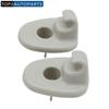 2PCS Car Sun Visor Clip 1AR26DW1AA for Jeep Liberty 2005-2012 Interior Parts