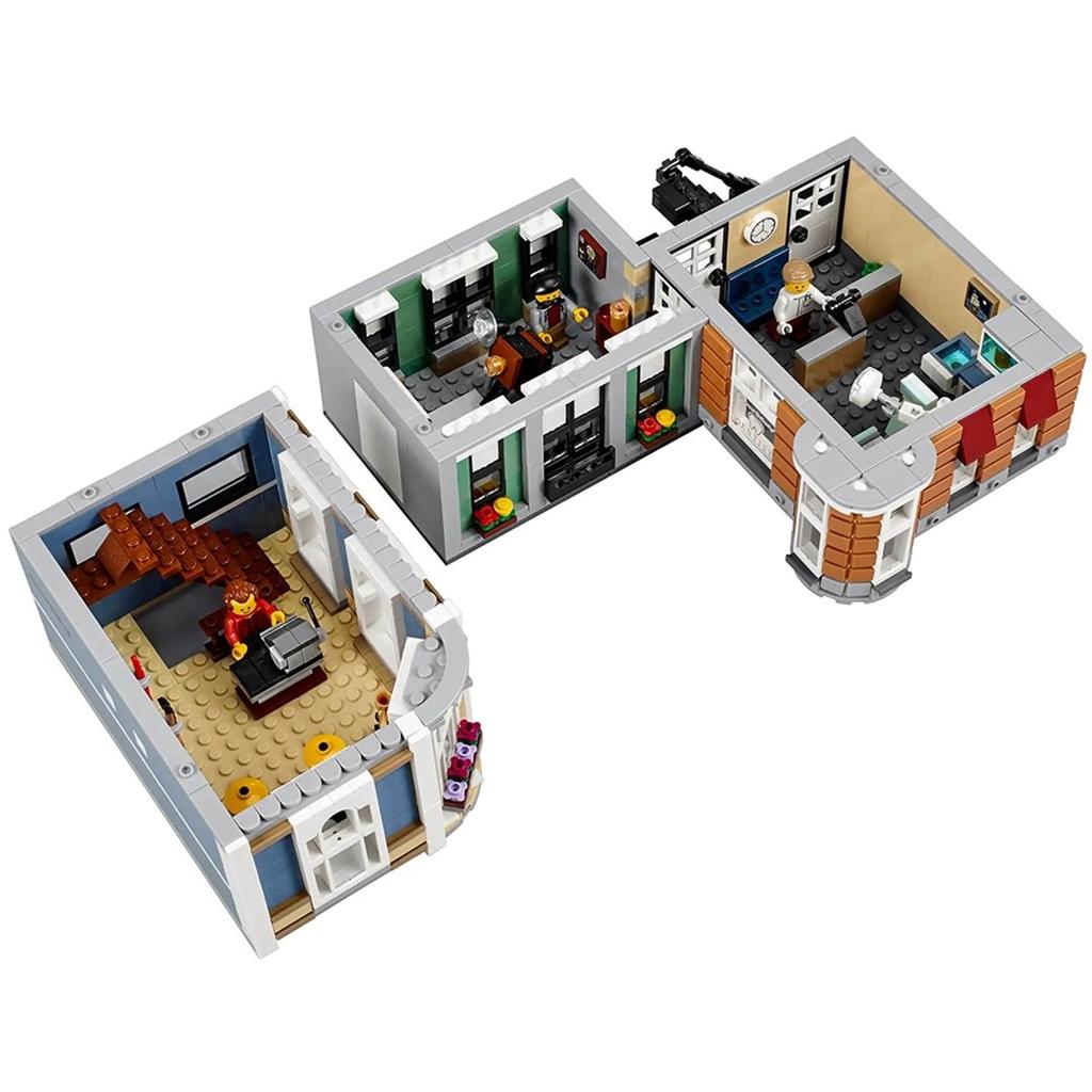 LEGO Creator Expert 10255 Assembly Square (W)
