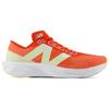 New Balance FuelCell Pvlse V1 Cushioning, Wear Resistant Low top Running Shoes Women's Orange Yellow Sneakers WFCNPYW
