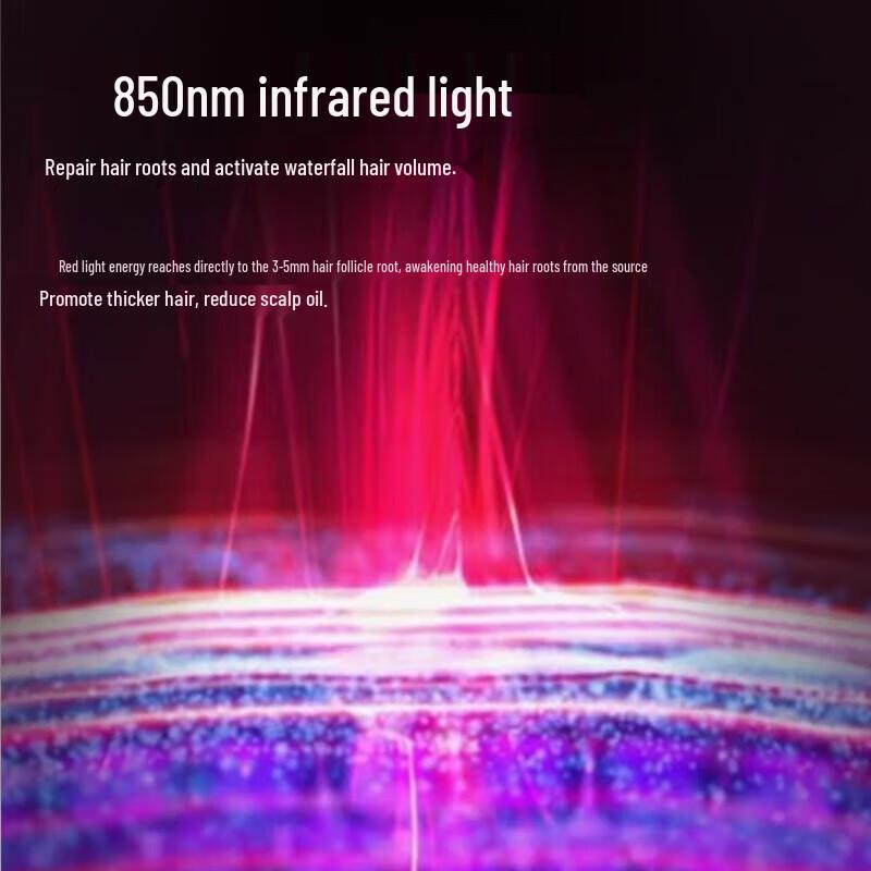 Breo Smart Scalp Massager