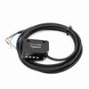 JMLX-101 LED Color Mark Sensor: Three-Color Light Source Replacement for LX-101 Label Photoelectric Eye
