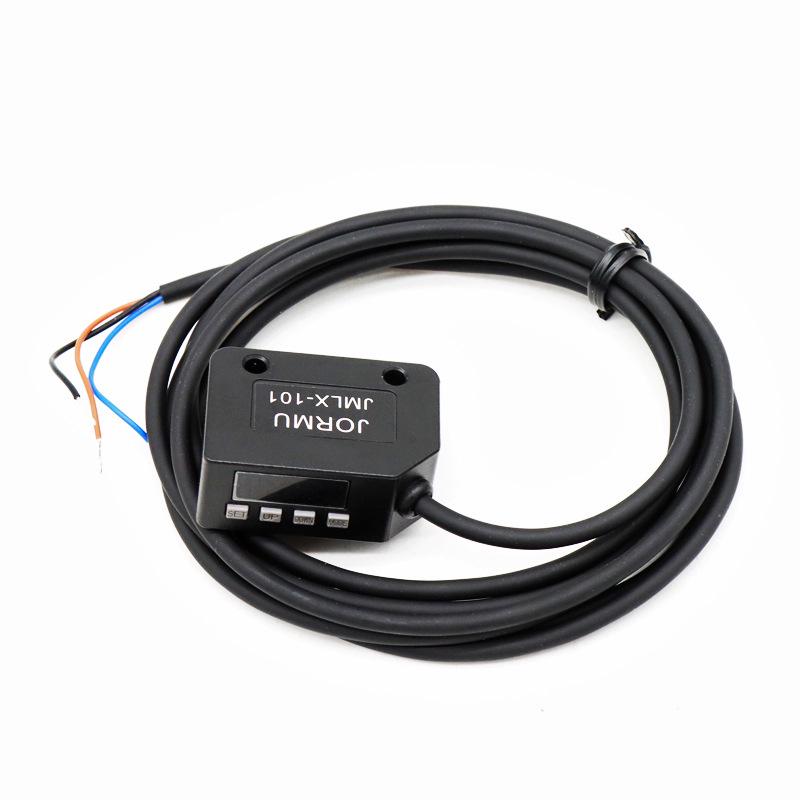 JMLX-101 LED Color Mark Sensor: Three-Color Light Source Replacement for LX-101 Label Photoelectric Eye