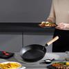 Jingdong Jingzao Non-Stick Frying Pan, Skillet for Eggs And Steak, Griddle for Breakfast, Gas Stove Compatible 28cm