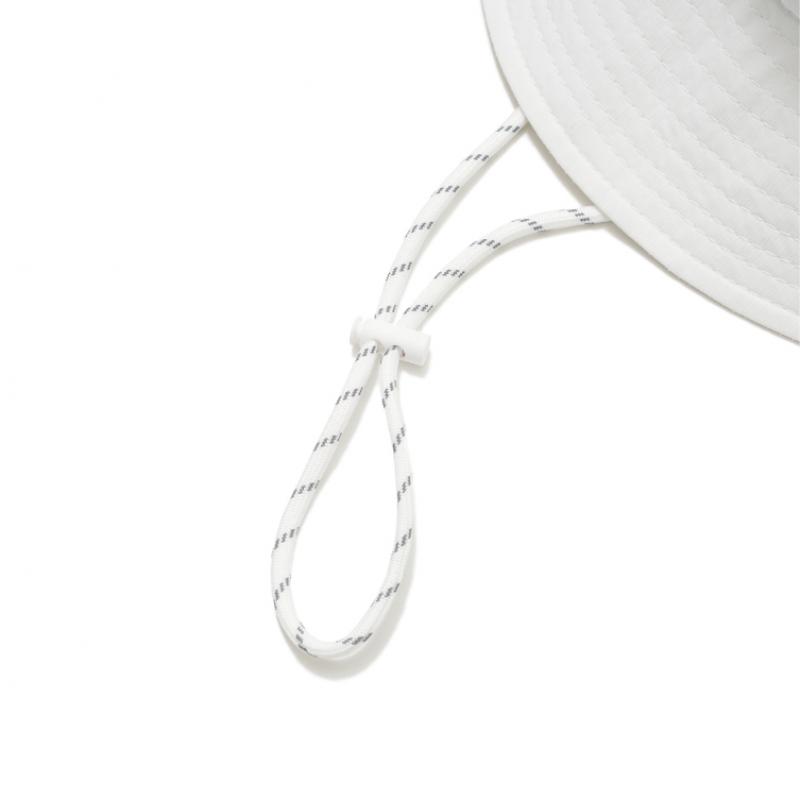 Blu Dot Graphic Bucket Hat Wh
