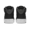New Nike Air Force 1 Mid NikeLab Black 819677-002