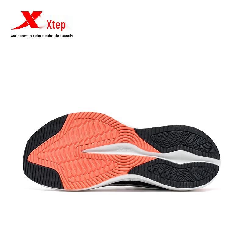 XTEP Men's Star Shine 3.0 Winter Running Shoes