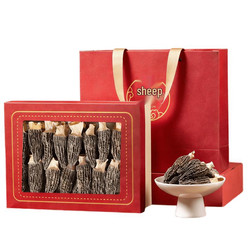 Jun Xin Xian Yunnan Dried Mushroom Delicacies & Gift Sets