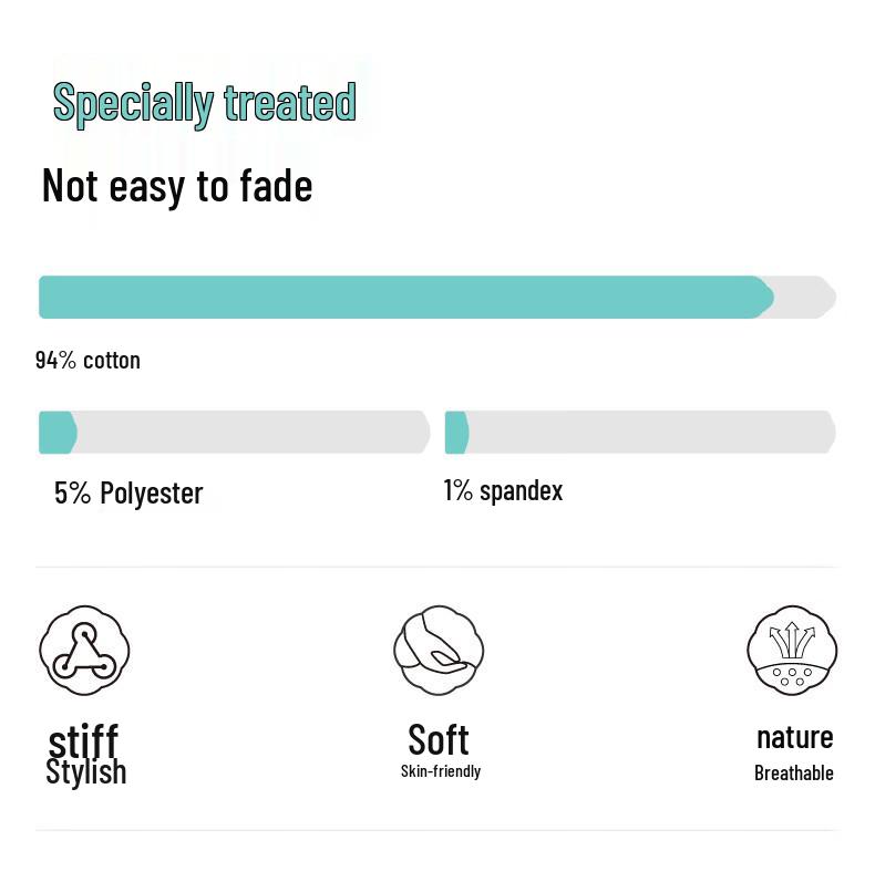 Yiyang Women's Straight-Leg Cropped Jeans