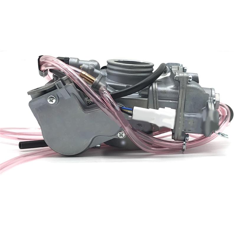 

Карбюратор для мотоцикла Yamaha WR250 WR250F YZ250F 2001-2013 Honda CRF250R CRF250X 2004-13 Keihin FCR38 FCR 38 мм карбюратор