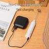 ZISIZ Rechargeable Handheld Milk Frother