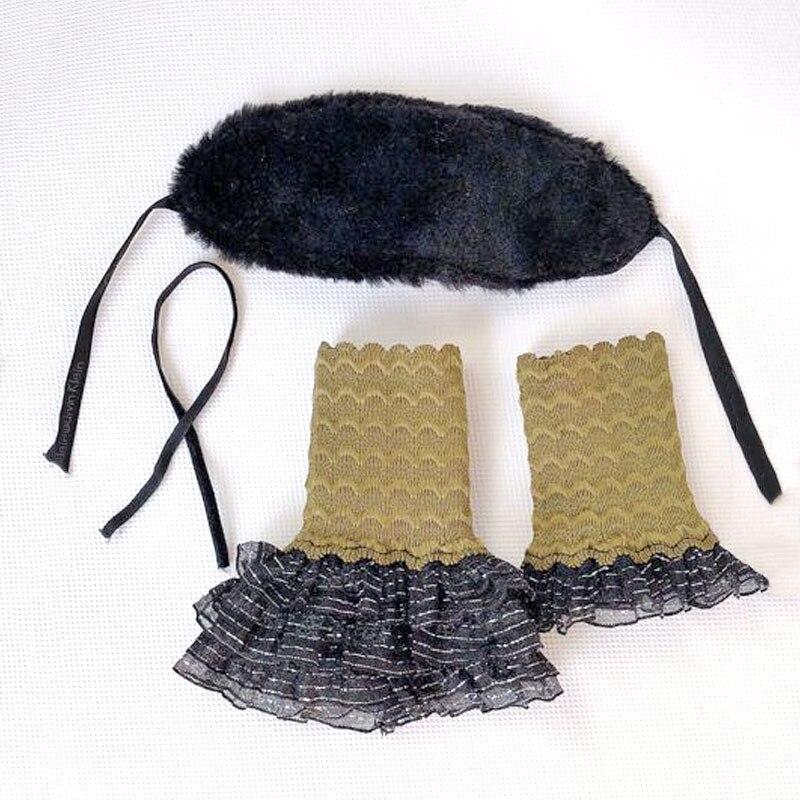 1 ensemble de vêtements de poupée haute couture pour Barbie, tenues, chemise haute, jupe et châle, robe de soirée, accessoires de poupées, jouet pour enfants, 1/6