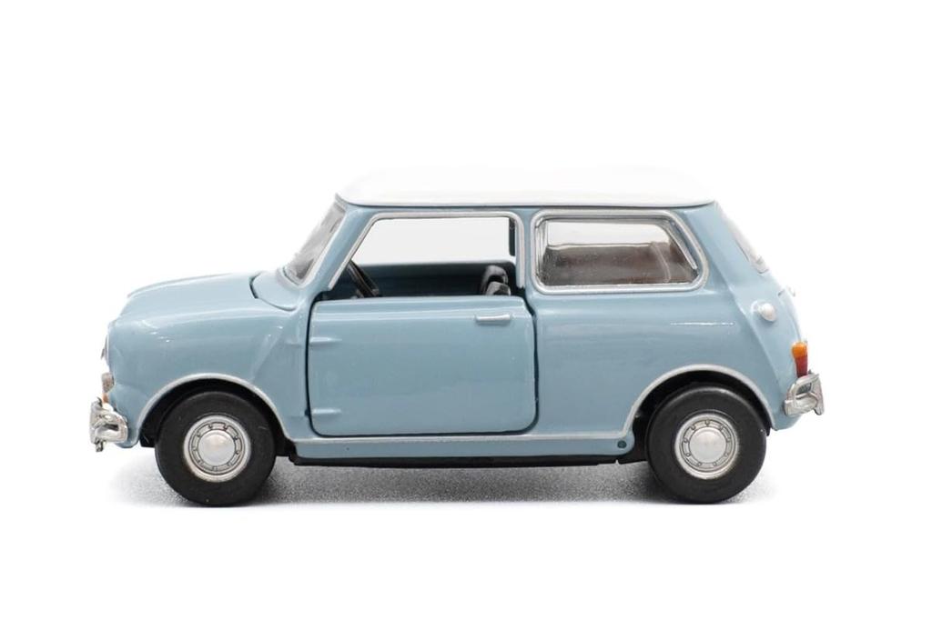 Tiny City Scale Mini Cooper Mk 1 Panton Diecast Model Car 1/50 (5425C)