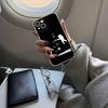 Interstellar Movie Transparent Phone Case for iPhone 17 Air 16 Pro Max 15 14 13 12 11Plus Shockproof Cover