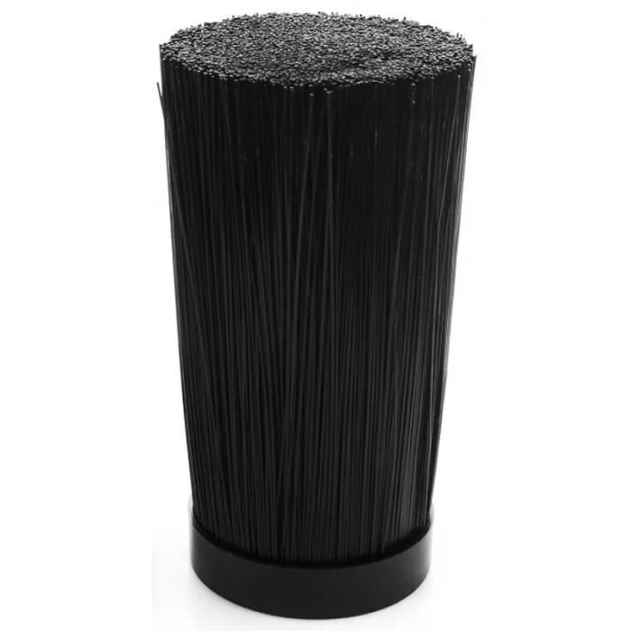 Bloc à Couteaux - ARCOS - Rond Universel - Blanc - 110 x 225 mm - Plastique