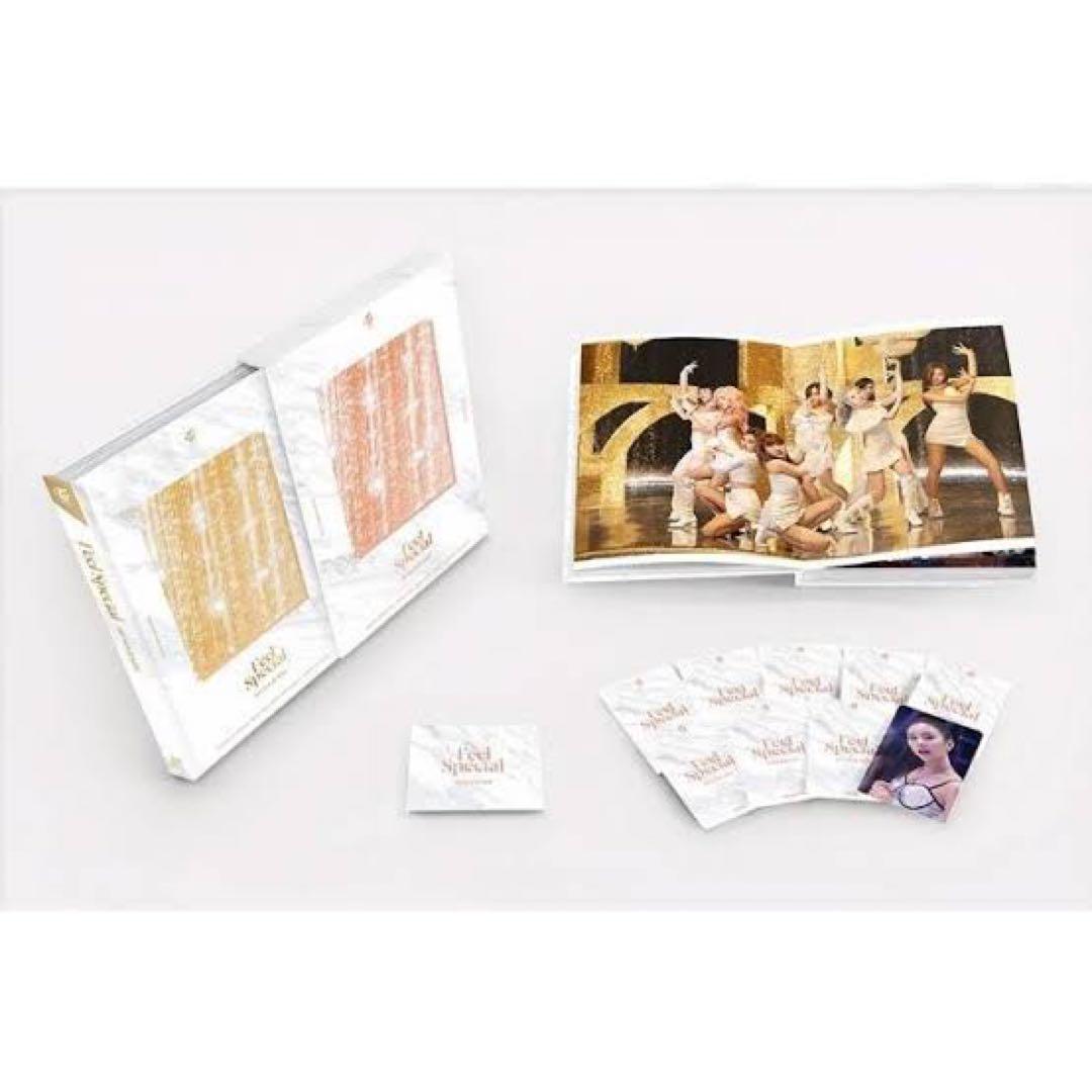 

[USED] TWICE MONOGRAPH FeelSpecial TWICE Photobook