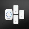 Self-Powered Smart Wireless Doorbell: Battery-Free, Three-in-One, Long-Range Remote Control