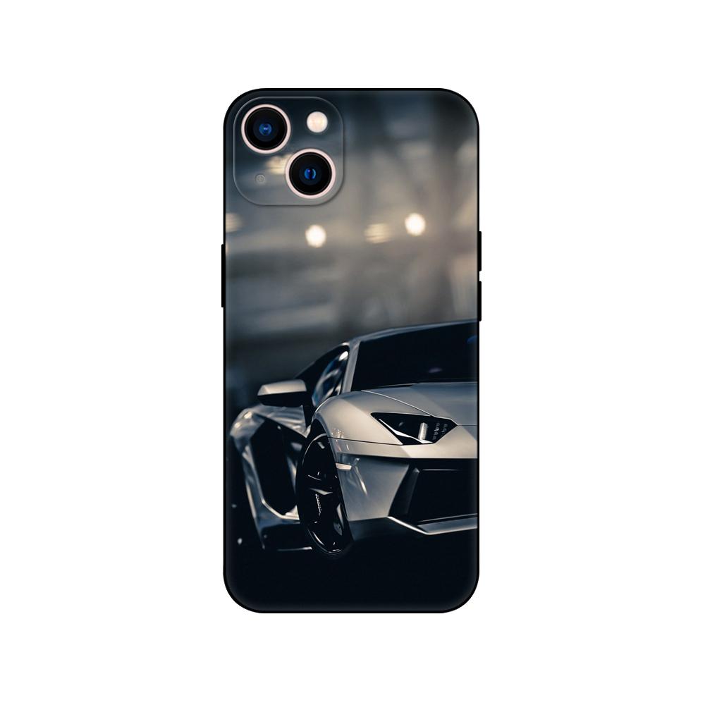 

Черный чехол из ТПУ для iPhone 5 5s se 2020 6 6s 7 8 plus x 10 XR XS 11 12 13 mini pro MAX задняя крышка мода автомобиль спорт iphone se 2020