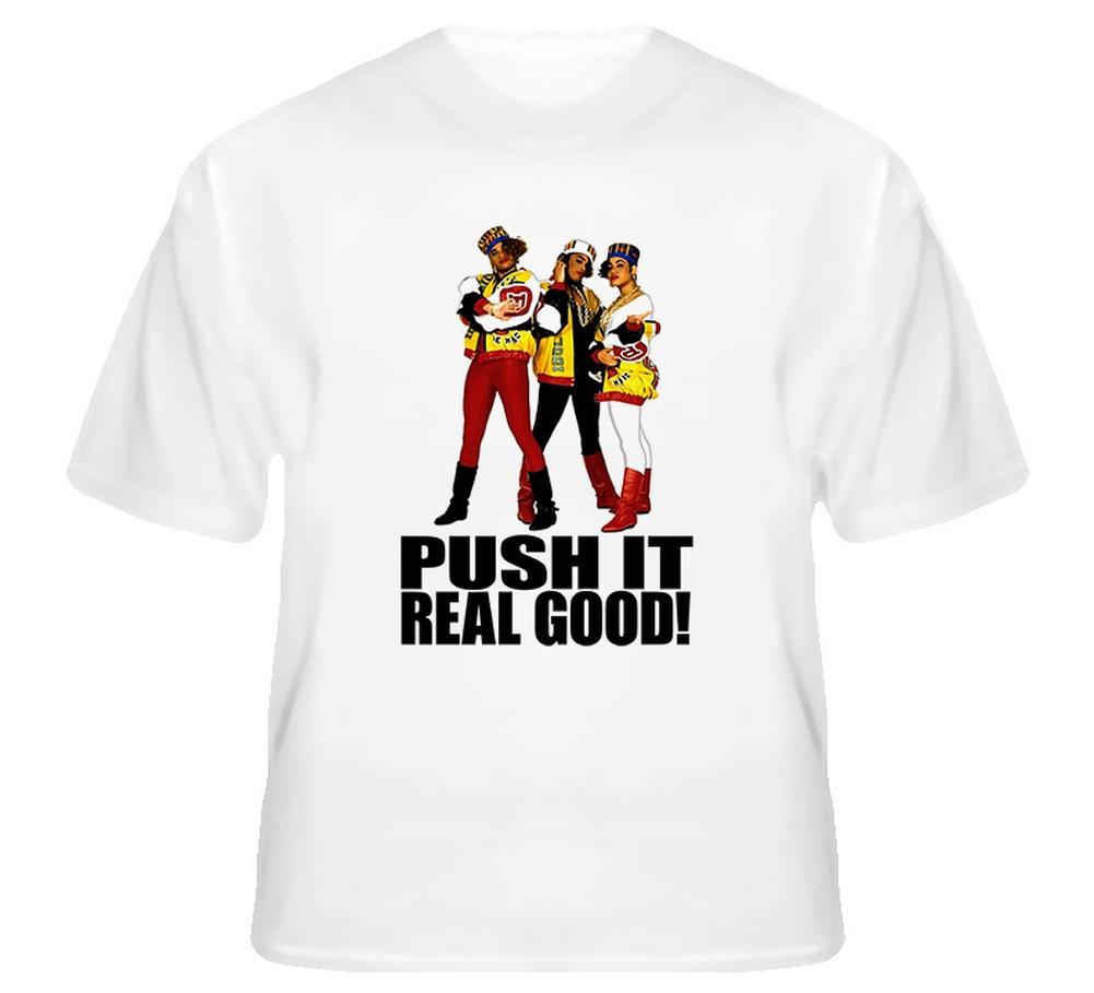 Salt N Pepa Push It T Shirt