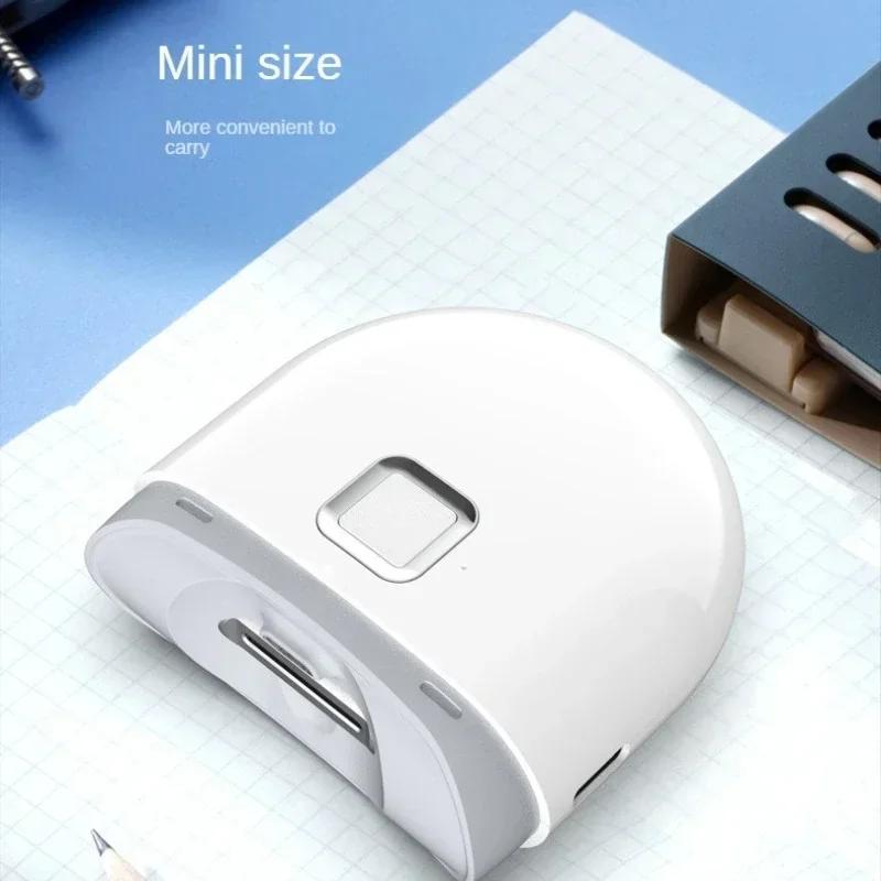 Nail Clippers Automatic Anicure Trimmer with Light Adult Baby Fingernail Toe Scissors Pedicure Polishing Nails Cutter tools