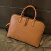 Elegant Women's Laptop Handbag (Fits 13"-16"), Single Shoulder/Crossbody Briefcase