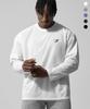 DRIX Air Stretch Waffle Oversized Long Sleeve_5Color